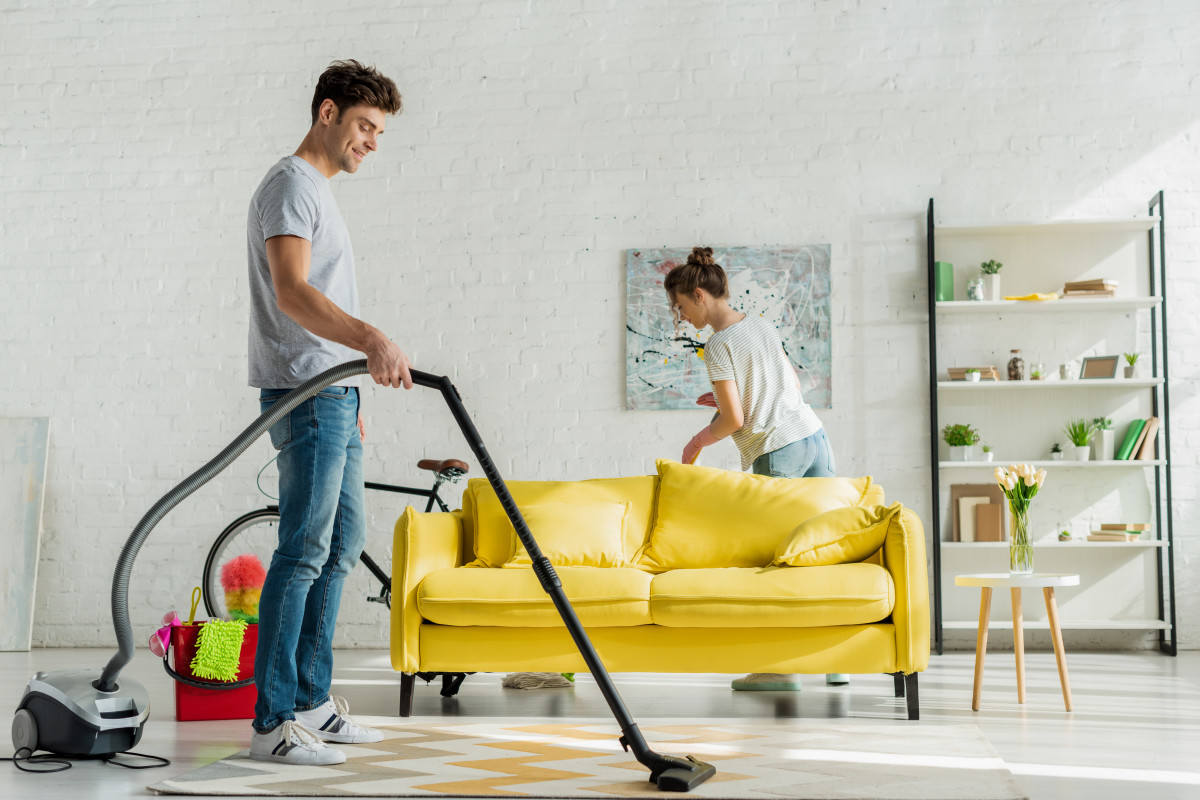 Yunusemre Bayan Temizlikçi